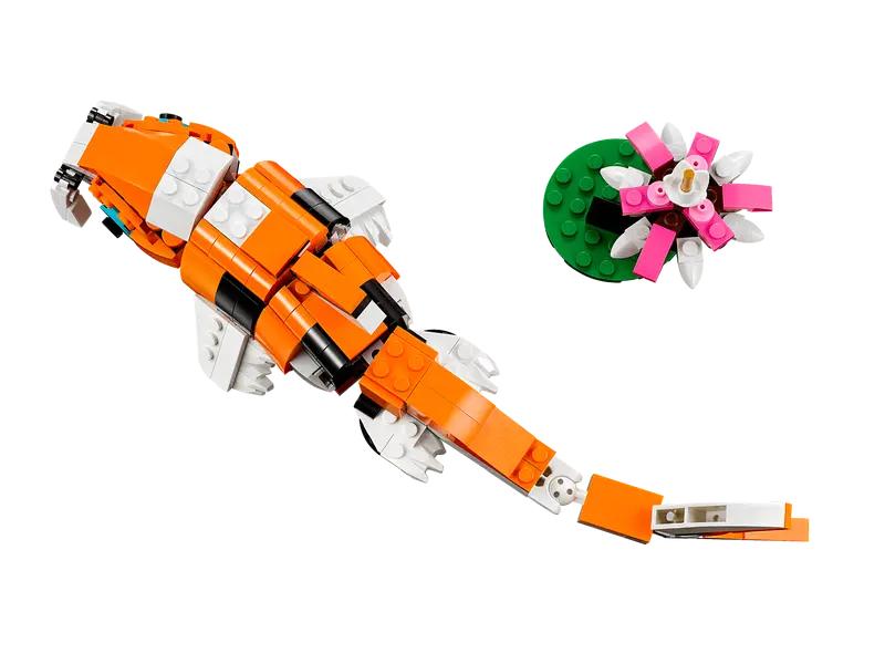 31129 Majestic Tiger TOYS by LEGO at Sundora