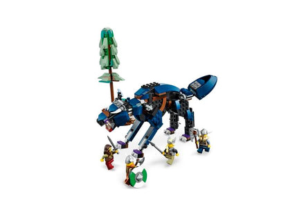 31132 Viking Ship and the Midgard Serpent TOYS by LEGO at Sundora