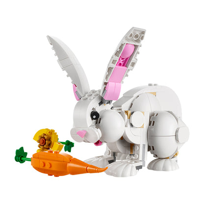 31133 WHITE RABBIT TOYS by LEGO at Sundora