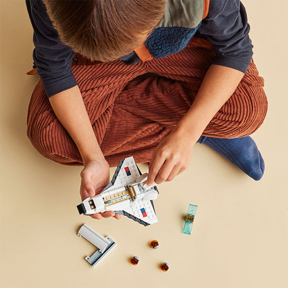 31134 SPACE SHUTTLE TOYS by LEGO at Sundora