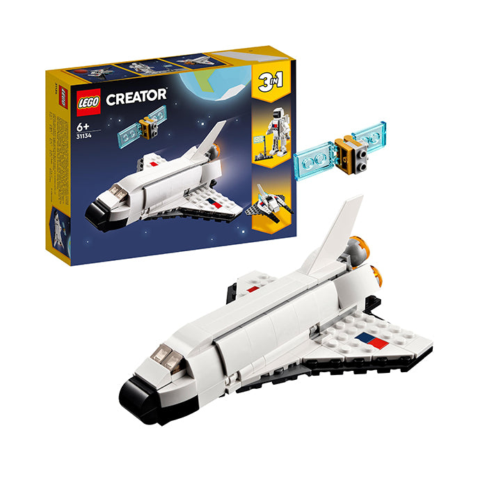 31134 SPACE SHUTTLE TOYS by LEGO at Sundora