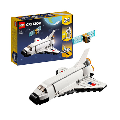 31134 SPACE SHUTTLE TOYS by LEGO at Sundora