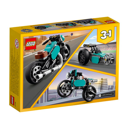 31135 VINTAGE MOTORCYCLE TOYS by LEGO at Sundora