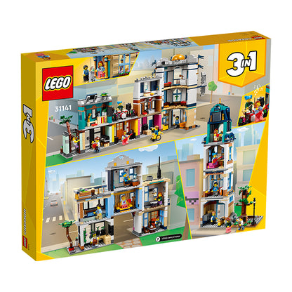 31141 MAIN STREET TOYS by LEGO at Sundora