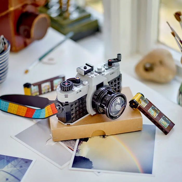31147 RETRO CAMERA TOYS by LEGO at Sundora