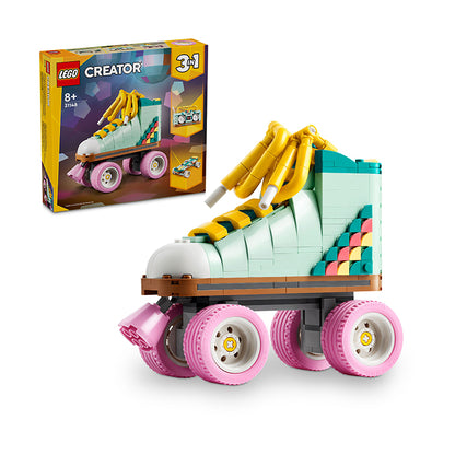31148 RETRO ROLLER SKATE TOYS by LEGO at Sundora