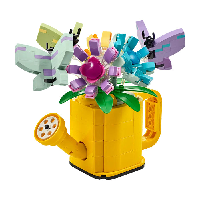 31149 CREATOR FLOWERS IN WATERING CAN TOYS by LEGO at Sundora