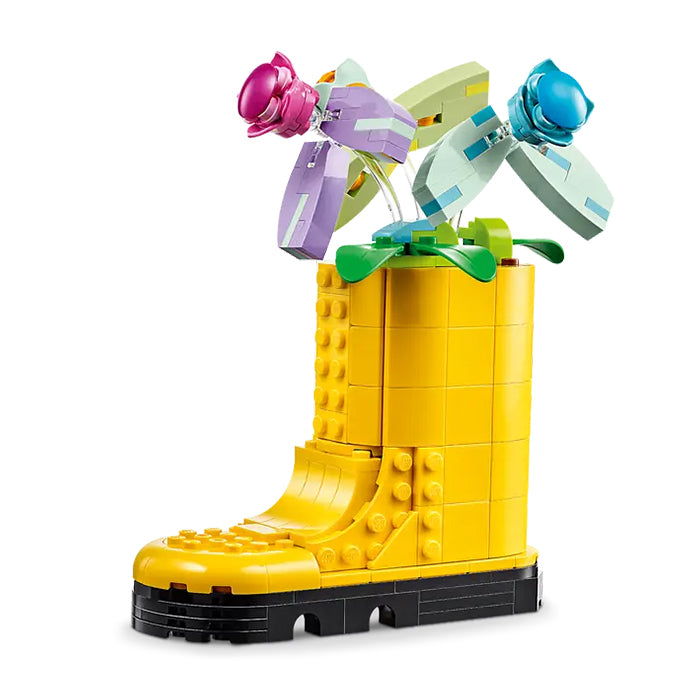 31149 CREATOR FLOWERS IN WATERING CAN TOYS by LEGO at Sundora