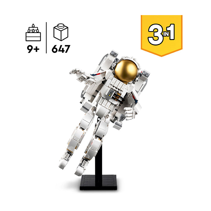 31152 SPACE ASTRONAUT TOYS by LEGO at Sundora