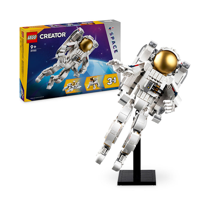 31152 SPACE ASTRONAUT TOYS by LEGO at Sundora