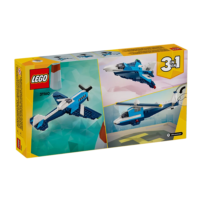 31160 Aircraft: Race Plane