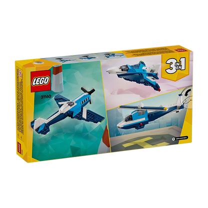 31160 Aircraft: Race Plane
