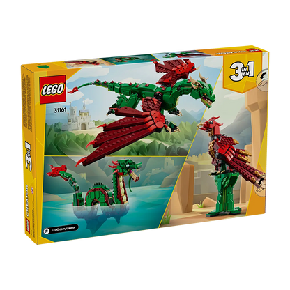 31161 Medieval Dragon
