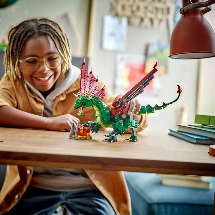 31161 Medieval Dragon