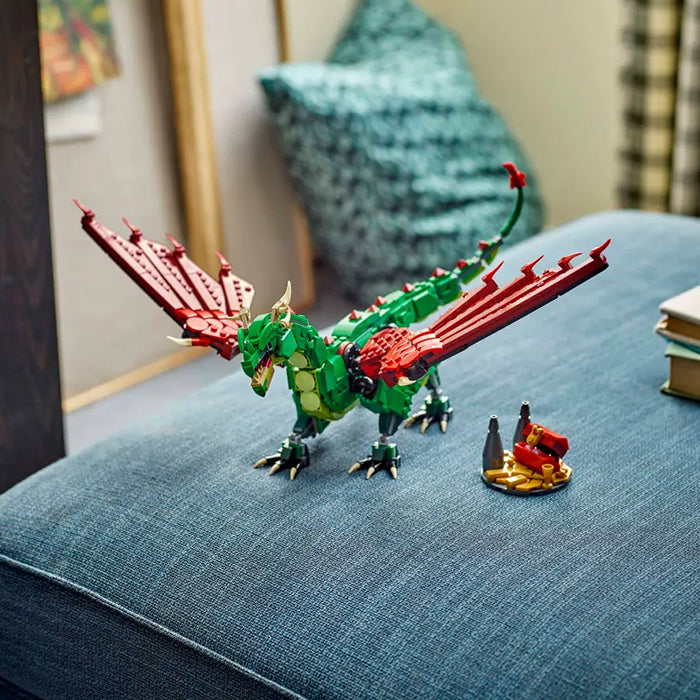 31161 Medieval Dragon