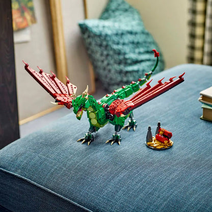 31161 Medieval Dragon