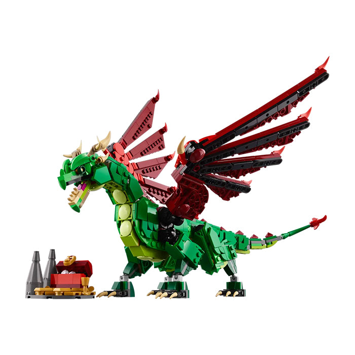 31161 Medieval Dragon