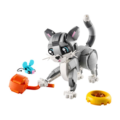 31163 Playful Cat