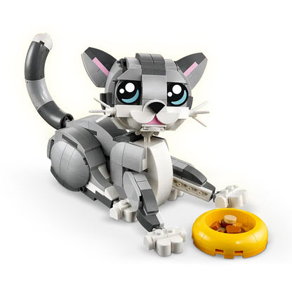 31163 Playful Cat