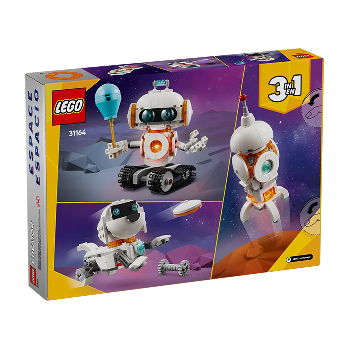 31164 Space Robot