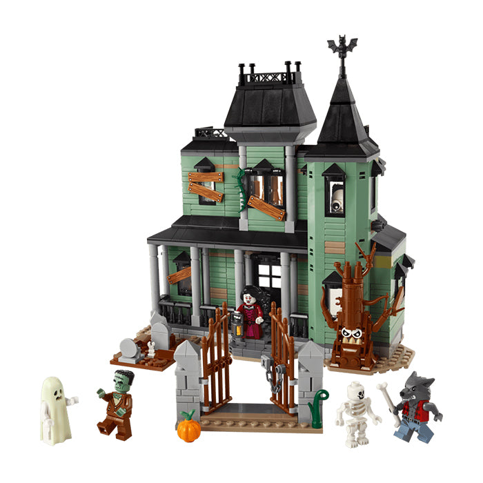 31167 Haunted Mansion