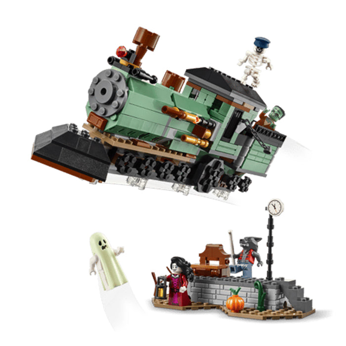 31167 Haunted Mansion