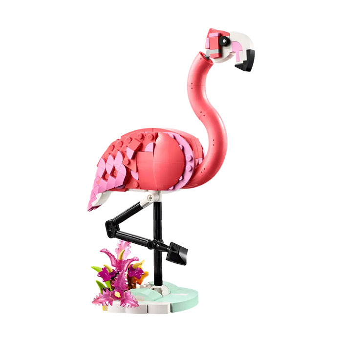 31170 Wild Animals: Pink Flamingo