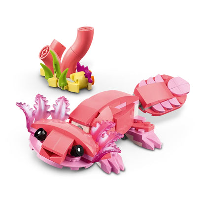 31170 Wild Animals: Pink Flamingo