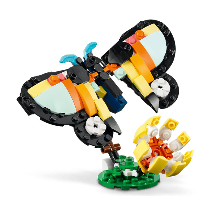 31173 Wild Animals: Tropical Toucan