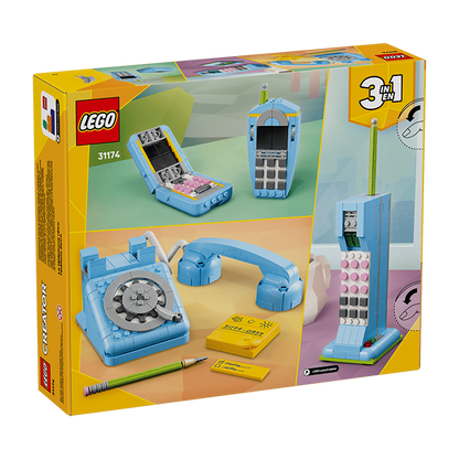 31174 Retro Telephone