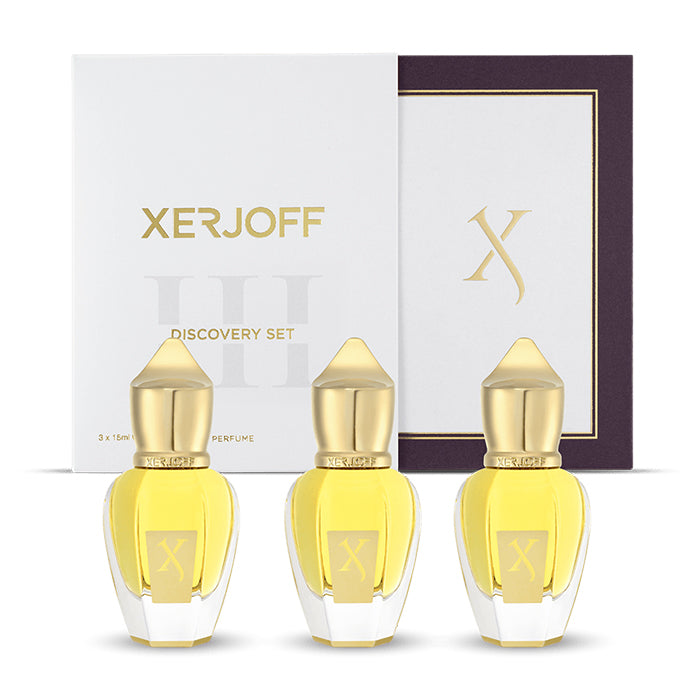 DISCOVERY SET III - XERJOFF GIFT SET by XERJOFF at Sundora