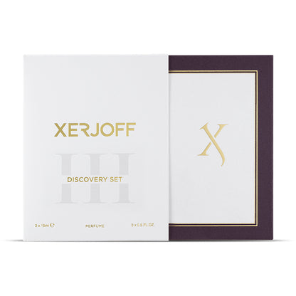 DISCOVERY SET III - XERJOFF GIFT SET by XERJOFF at Sundora