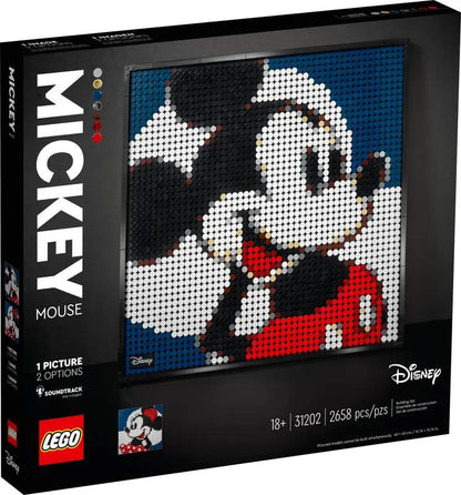 31202 Mickey Mouse TOYS by LEGO at Sundora