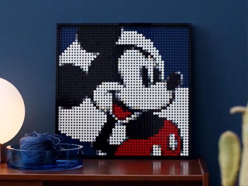31202 Mickey Mouse TOYS by LEGO at Sundora