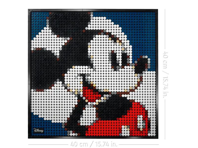 31202 Mickey Mouse TOYS by LEGO at Sundora