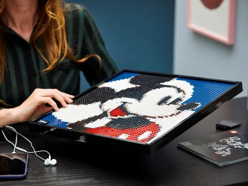 31202 Mickey Mouse TOYS by LEGO at Sundora