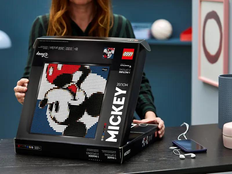 31202 Mickey Mouse TOYS by LEGO at Sundora