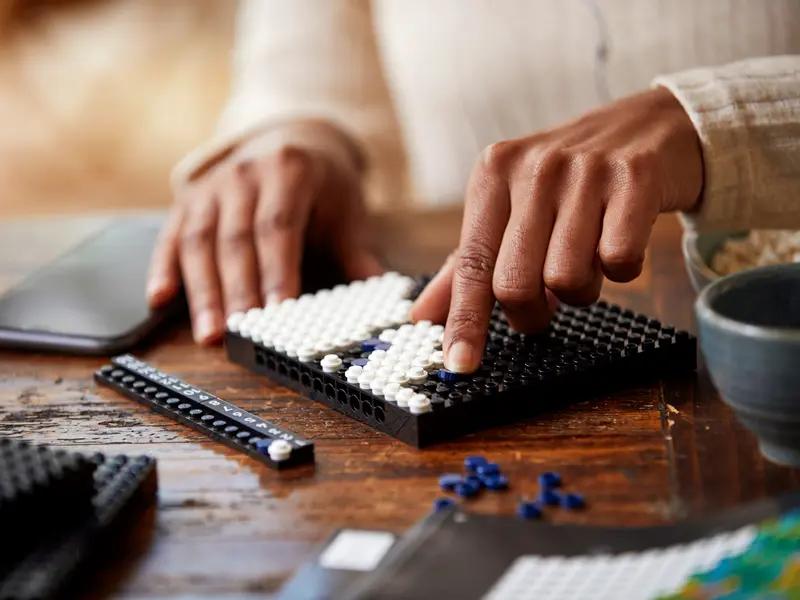 31203 World Map TOYS by LEGO at Sundora