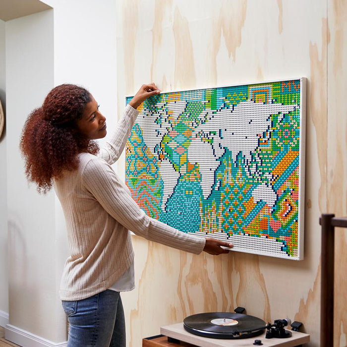 31203 World Map