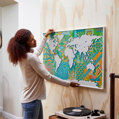31203 World Map