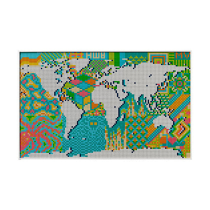 31203 World Map