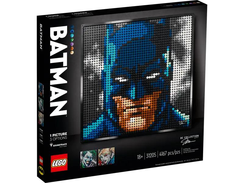31205 Batman Jim Lee Batman Collection TOYS by LEGO at Sundora