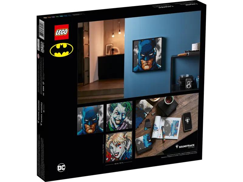 31205 Batman Jim Lee Batman Collection TOYS by LEGO at Sundora