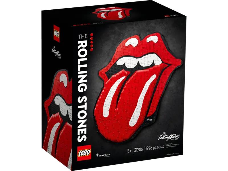 31206 The Rolling Stones TOYS by LEGO at Sundora