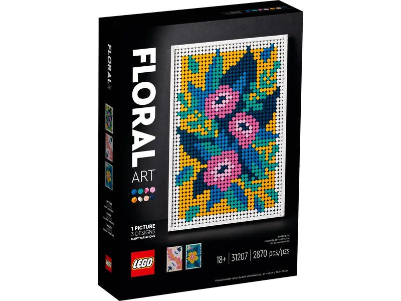31207 Floral Art TOYS by LEGO at Sundora