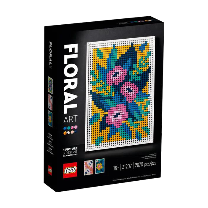 31207 Floral Art