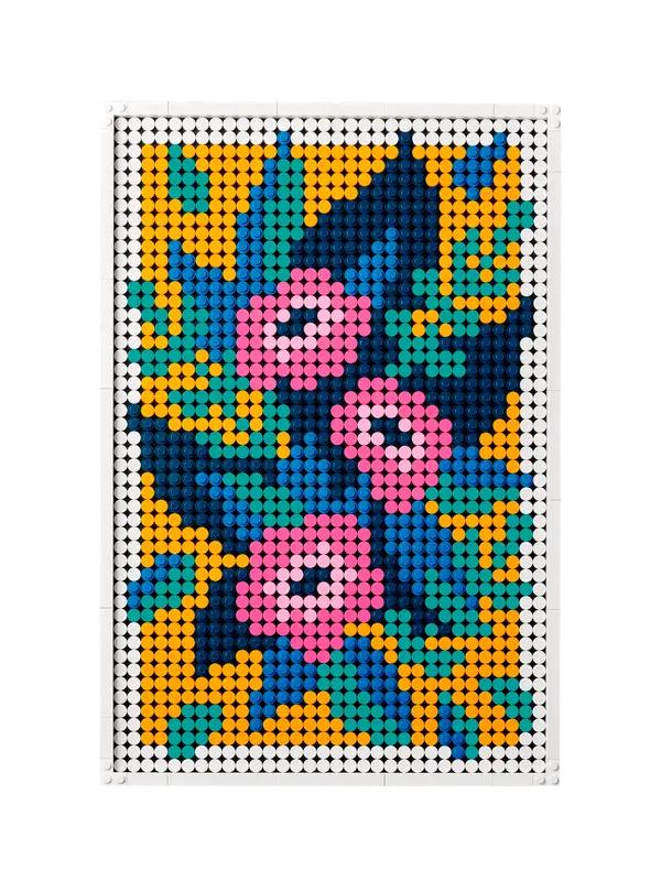 31207 Floral Art TOYS by LEGO at Sundora