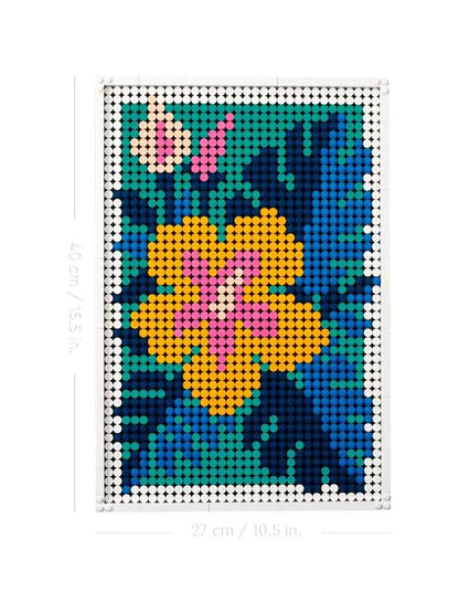 31207 Floral Art TOYS by LEGO at Sundora