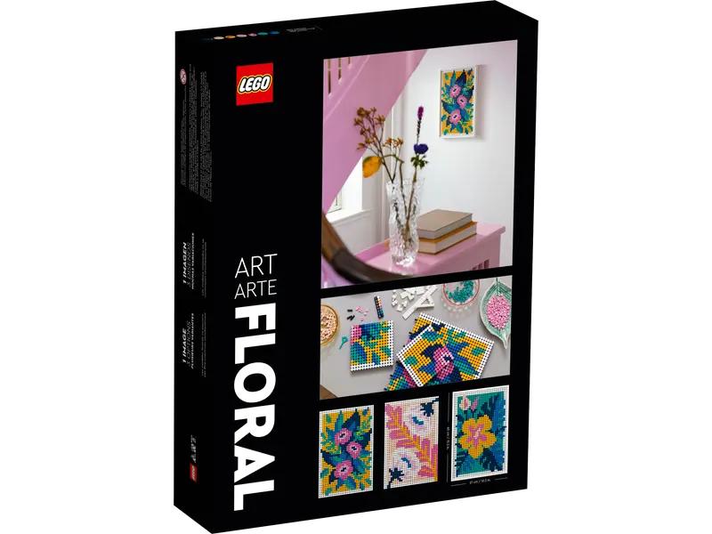 31207 Floral Art TOYS by LEGO at Sundora