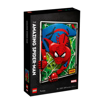 31209 THE AMAZING SPIDER-MAN TOYS by LEGO at Sundora